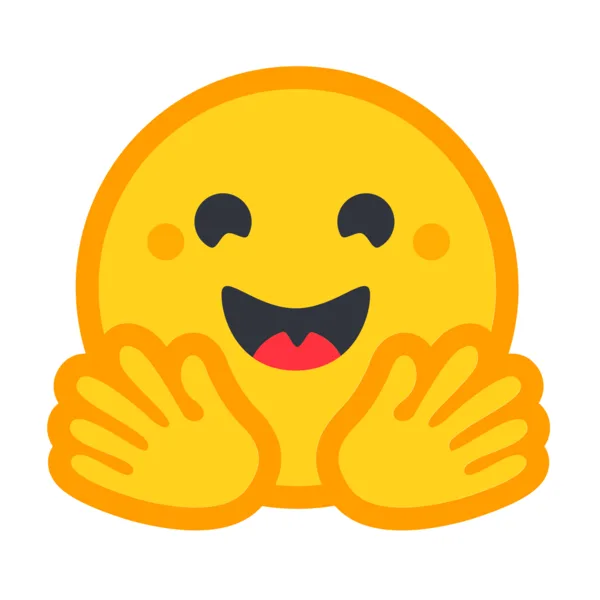 Hugging face