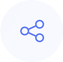 Share & Track